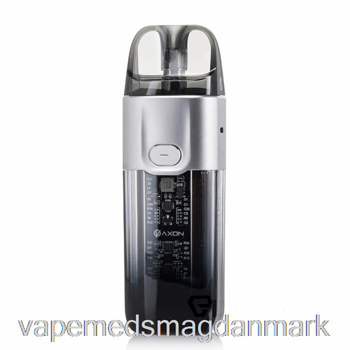 Vape Med Smag Vaporesso Luxe Xr ​​40w Pod System Sølv